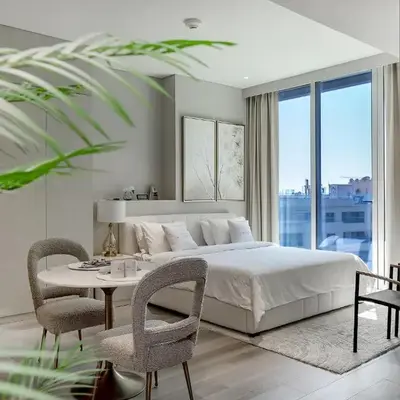 Great Apartments at Marina Star with City View