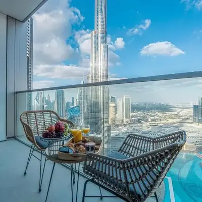 Venetian - Refined 2BR at Grande Tower