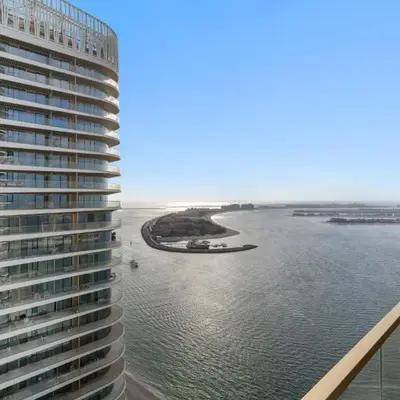 Fendi 1BR with Panoramic Sea View