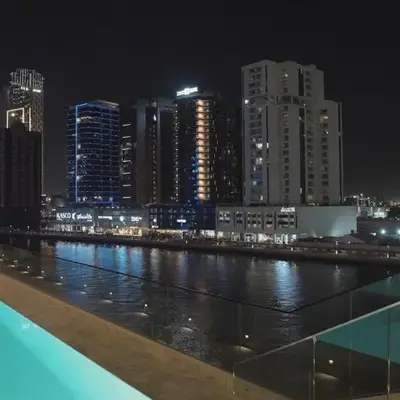Luxury - Burj Khalifa View - Private Jacuzzi