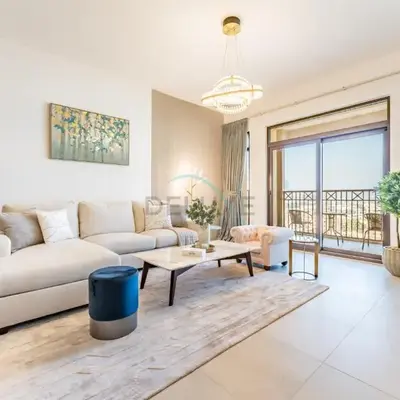 2BR with Balcony
