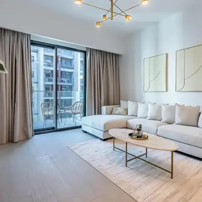 Luxurious 1BDR apartment in MBR City