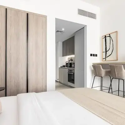 Modern Studio Apartment JVC