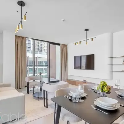 Sophisticated 1 Bedroom in Binghatti Galaxy JVC