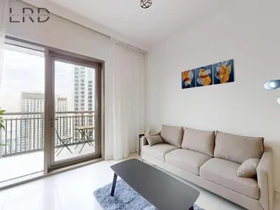 Gallery image of Chic 1BR in Dubai Creek Harbour in Dubai