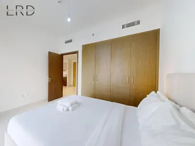 Gallery image of Chic 1BR in Dubai Creek Harbour in Dubai