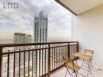 Gallery image of Chic 1BR in Dubai Creek Harbour in Dubai