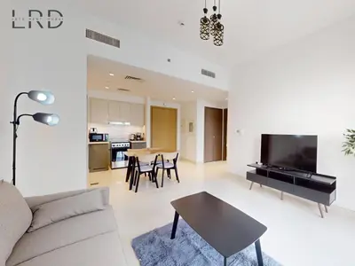 Gallery image of Chic 1BR in Dubai Creek Harbour in Dubai
