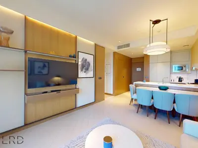 Gallery image of Luxury 2 Bedroom - Address Opera - Downtown in Dubai