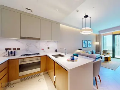 Gallery image of Luxury 2 Bedroom - Address Opera - Downtown in Dubai