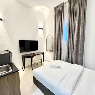 Al Manara Classic Cozy Studio