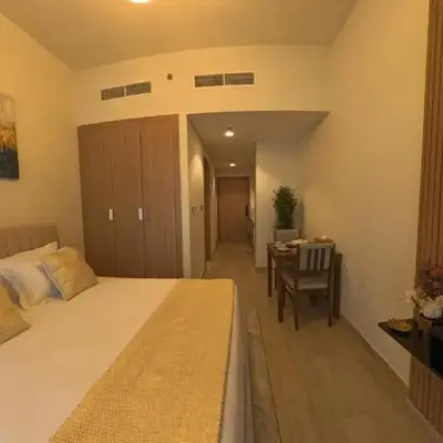 Modern Studio in Azizi Riviera