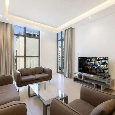 Daniels 2BR at Jumeirah Garden City