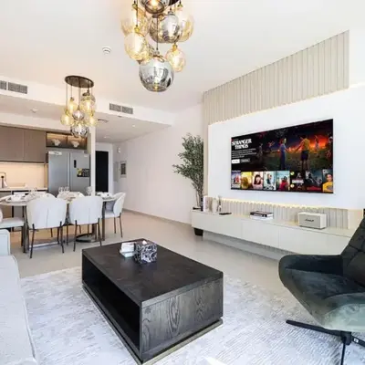 Mahogany 7 - 2BR 6PAX - Walk to Burj & Dubai Mall