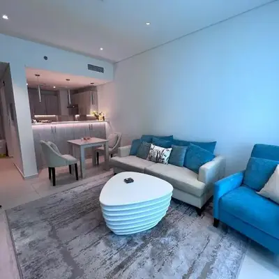 Stunning 1 bedroom apartment in Seven Palm Dubai