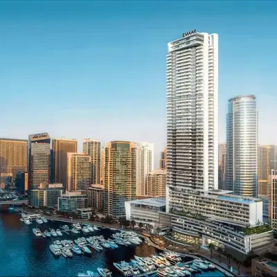 Vida Yacht Club # Up-scale 2BHK # Marina