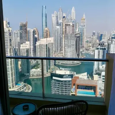 Cinematic View Studio - Emaar Residences