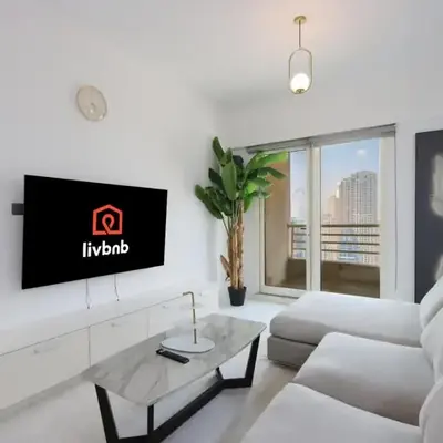 Livbnb-Upgraded 3B with Marina View