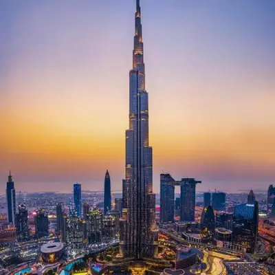 KING 2BR LUX Apt-5mins Dubai Mall-Downtown Dubai