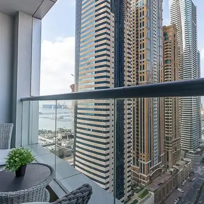 1BR Modern