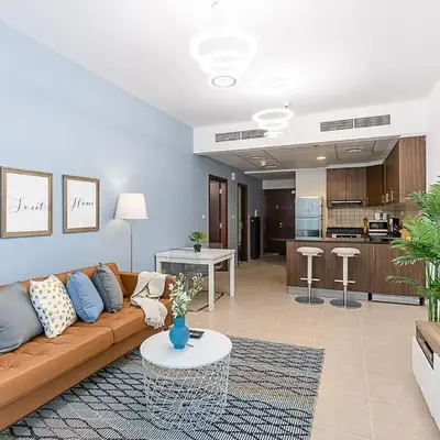 1BR Tropical Vibes Near Skydiving and Beach!