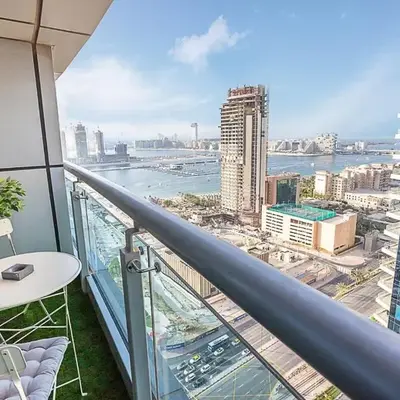 1 BR Blue Chic Dubai Marina