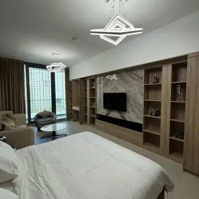 New luxury Studio at Prestigious Liv Residence