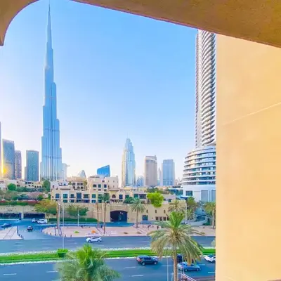 Live the Burj Lifestyle in Timeless OldTown by SBH