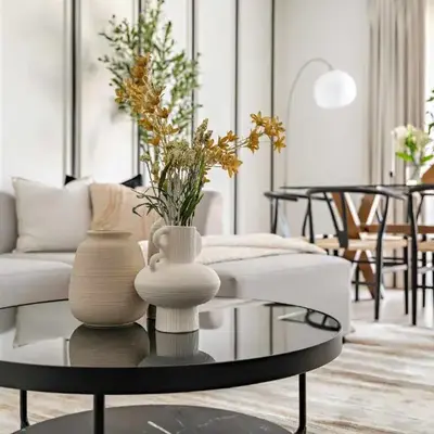 Silkhaus Luxe 2 BDR with Maid room in Springs 7 Villa 14