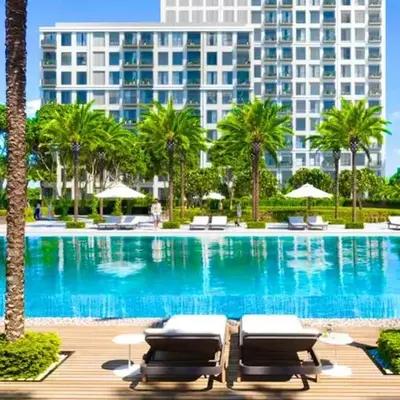 Wonderful Stay at Collective 2- Unique in Dubai Hills - 5 min to Dubai Hills Mall - Brand New Luxury Apartments