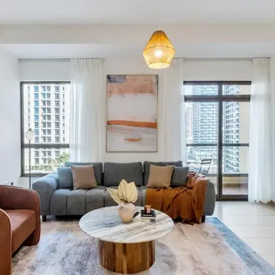 Enchanting Stay in JBR Near The Beach