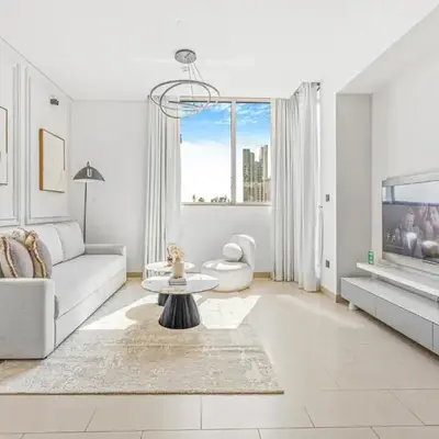 New 2BR with Pool and Gym in Green Sobha Community