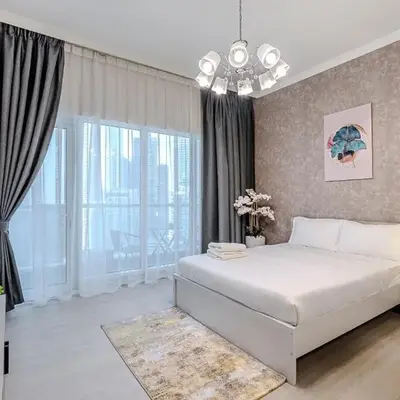 Stylish Studio apartment in Downtown Dubai