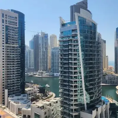 Marina Nest - Spacious one bed apt with a view in Marina
