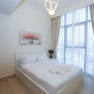 Luxury 2-BHK Apartment Located in Azizi riviera 47 Riv 47-419