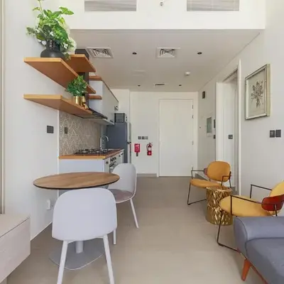 Cozy 1 bdr apartment with pool and beach access