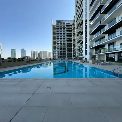Luxurious Belvilla 1BR JVC with Pool