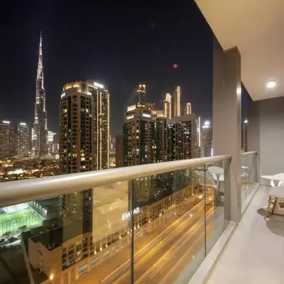 Burj Khalifa View Sterling East