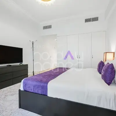 Modern 1BR Oasis II Huge Layout II City Lights