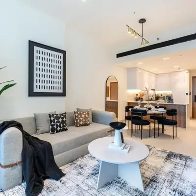 Beautiful 1 Bed in Binghatti Orchid JVC