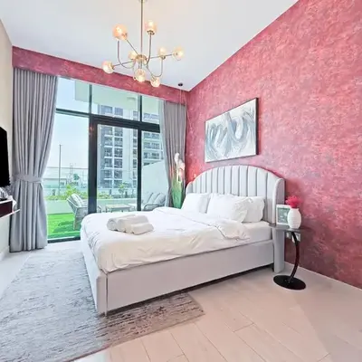 Prime Studio Apt at Azizi Riviera 45