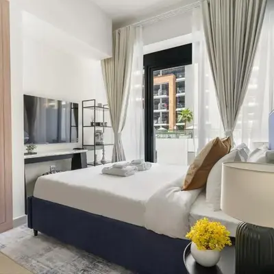 Stunning Luxury Studio in Dubai