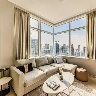 Elegant 1 Bedroom in Botanica Tower Marina
