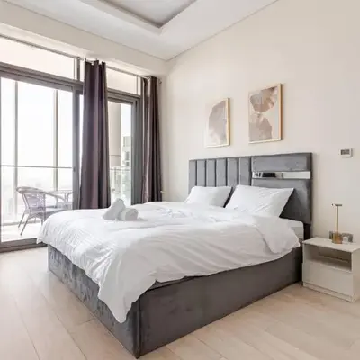 Studio Free Parking Pet Friendly Near Downtown Dubai