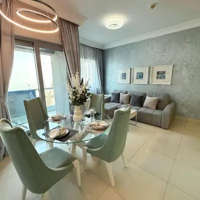 Stylish 1BR