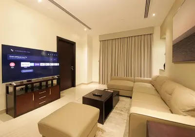Gallery image of Luxury 2BR Apartment in Downtown near Burj Khalifa in Dubai