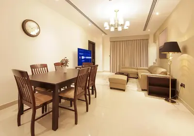 Gallery image of Luxury 2BR Apartment in Downtown near Burj Khalifa in Dubai