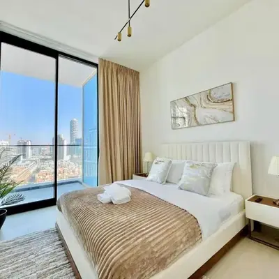 Luxury 2br Private Pool & Balcony Jvc