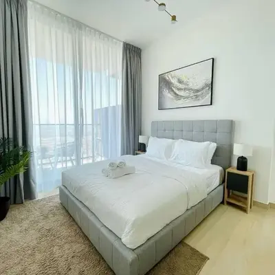 Jvc 1br Apartment Modern Comfort