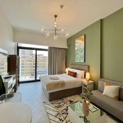 Prime Studio in the Heart of JVC-Dubai
